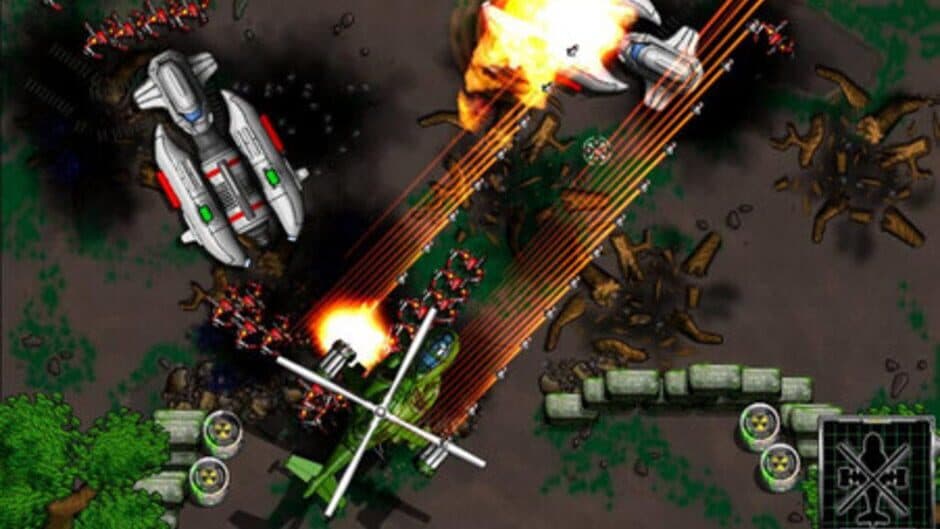 Скриншот 3 из RIP 3: The Last Hero