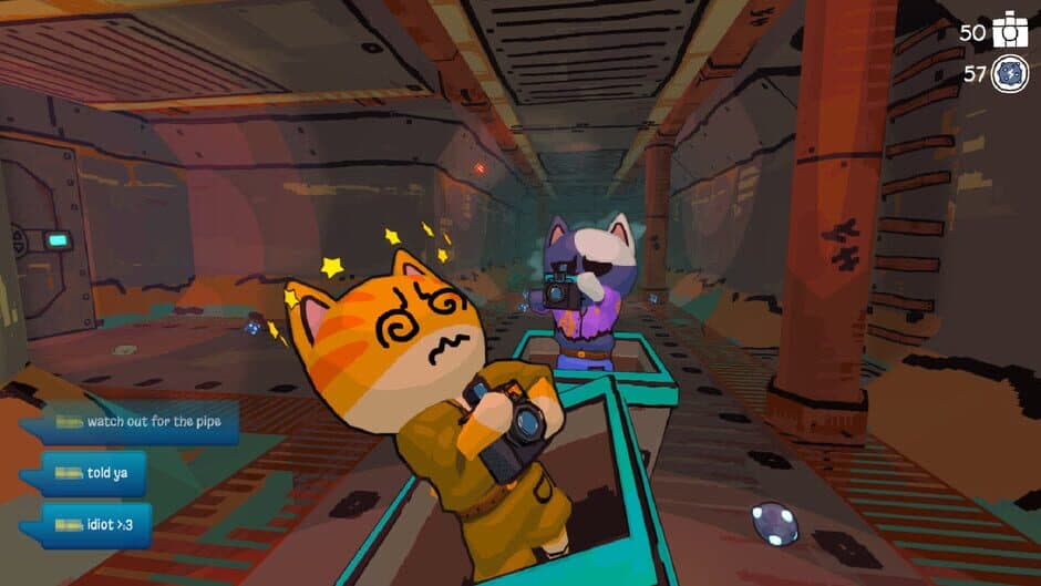 Скриншот 2 из Dungeon Tourists