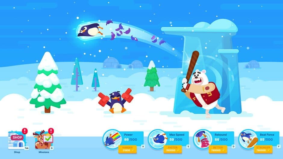 Скриншот 1 из Bouncemasters
