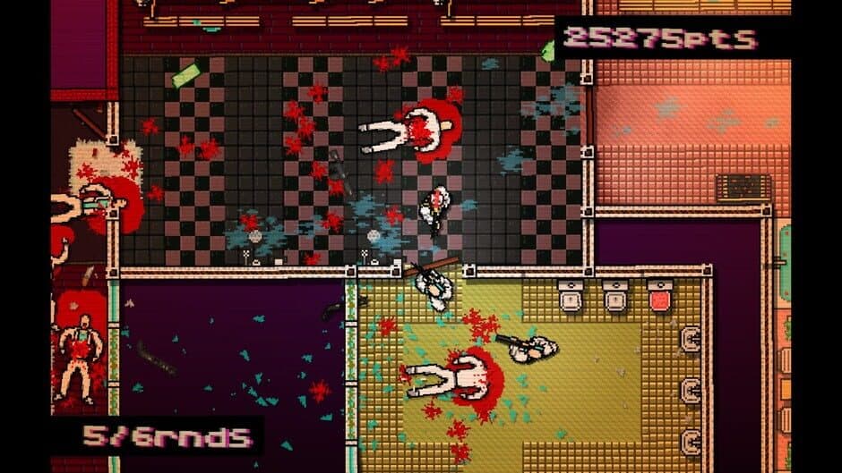Скриншот 4 из Hotline Miami