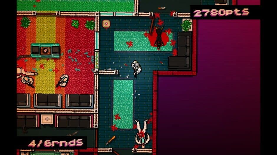 Скриншот 6 из Hotline Miami