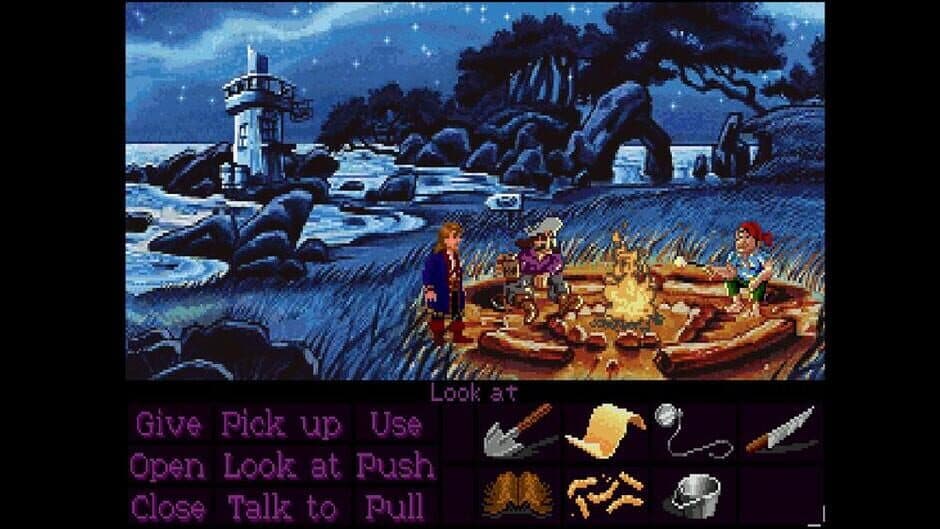 Скриншот 1 из Monkey Island 2: LeChuck's Revenge
