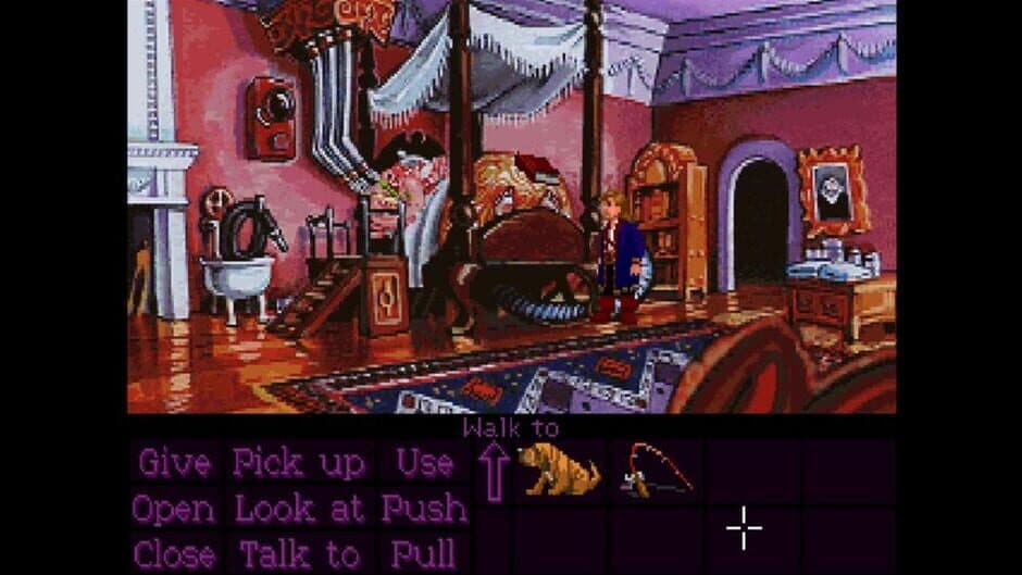 Скриншот 3 из Monkey Island 2: LeChuck's Revenge