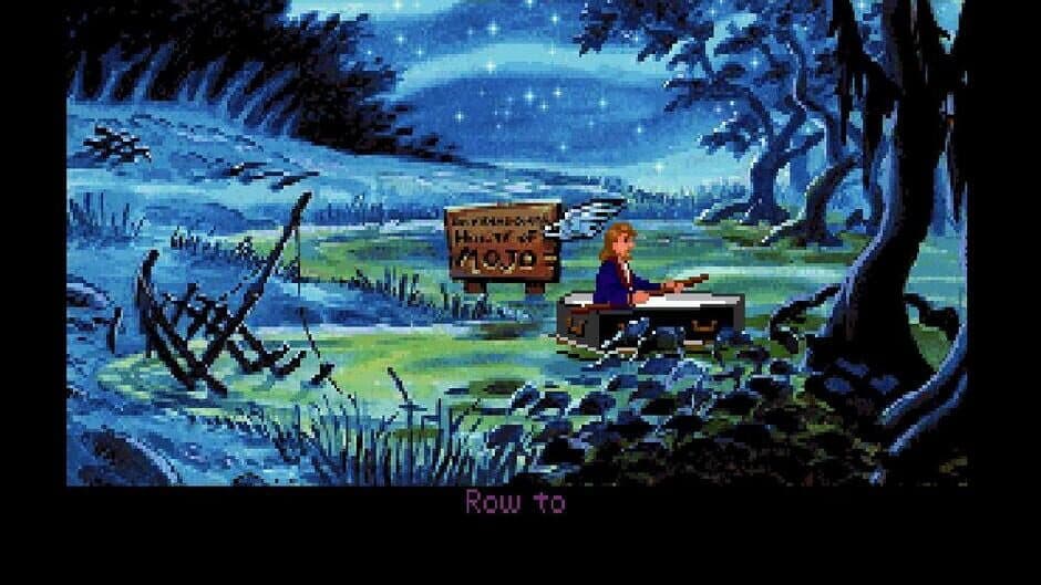 Скриншот 6 из Monkey Island 2: LeChuck's Revenge