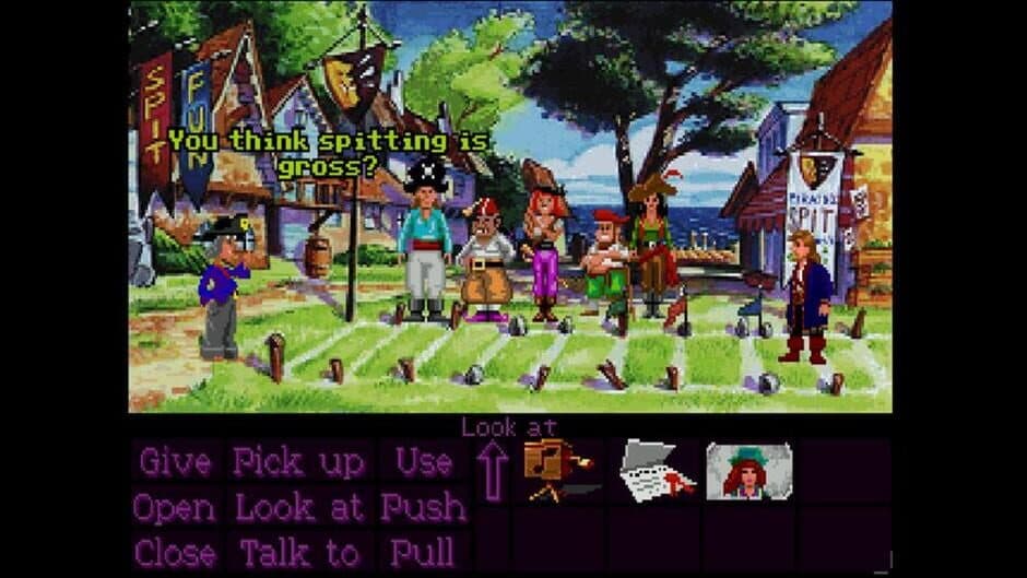 Скриншот 7 из Monkey Island 2: LeChuck's Revenge