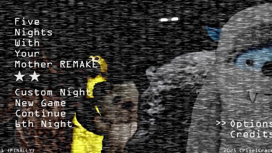 Скриншот 1 из Five Nights With Your Mother