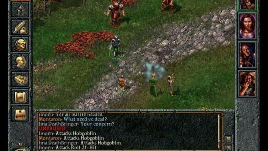 Скриншот 9 из Baldur's Gate