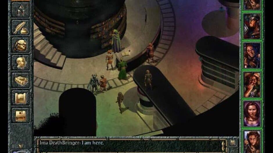 Скриншот 10 из Baldur's Gate