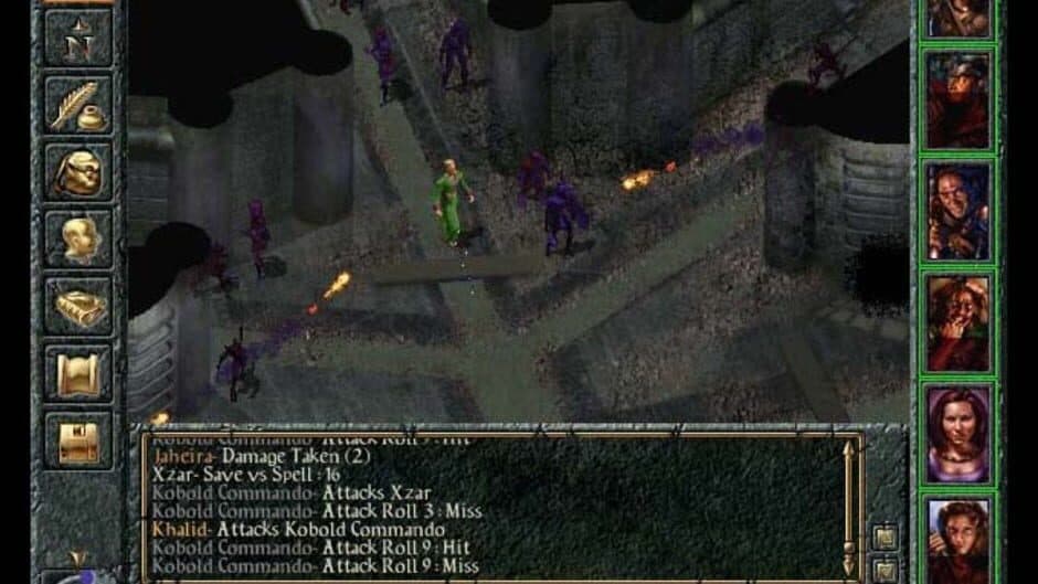 Скриншот 12 из Baldur's Gate