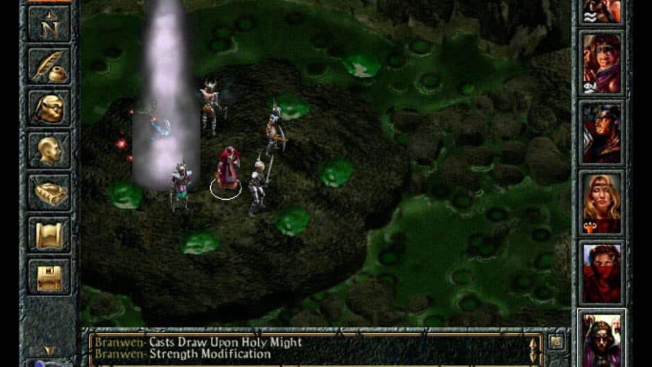 Скриншот 5 из Baldur's Gate
