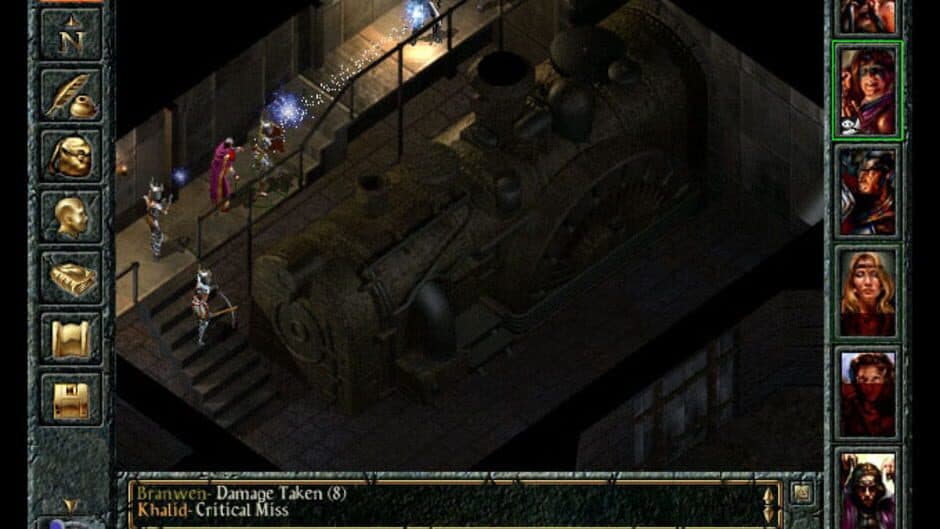 Скриншот 6 из Baldur's Gate