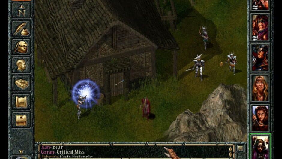 Скриншот 7 из Baldur's Gate