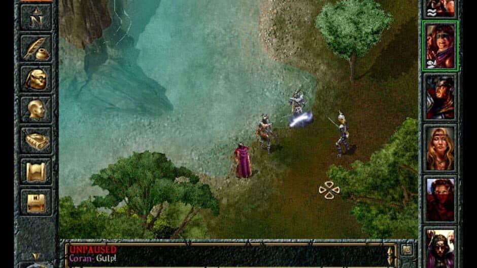 Скриншот 8 из Baldur's Gate