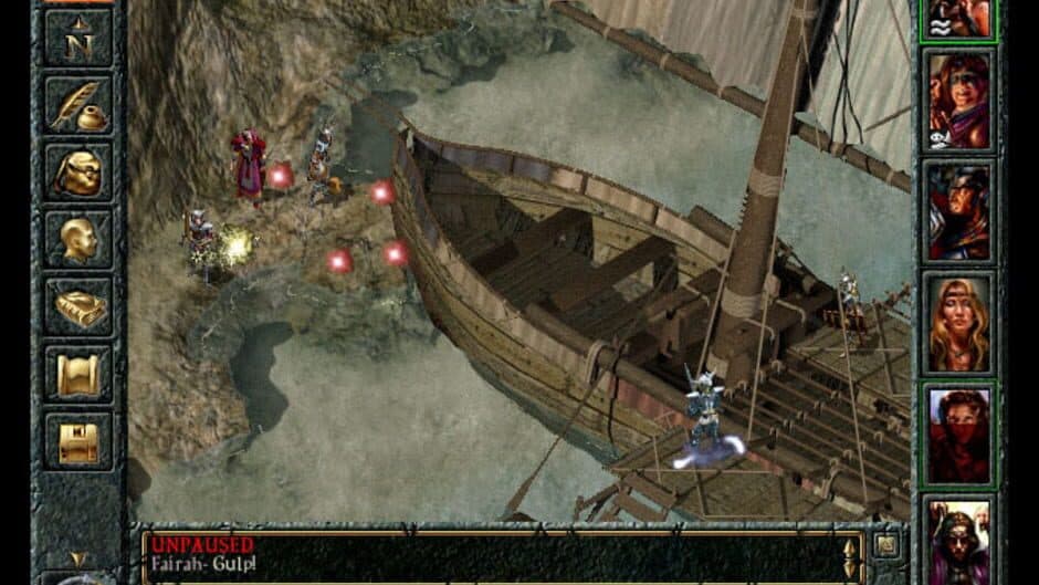 Скриншот 11 из Baldur's Gate