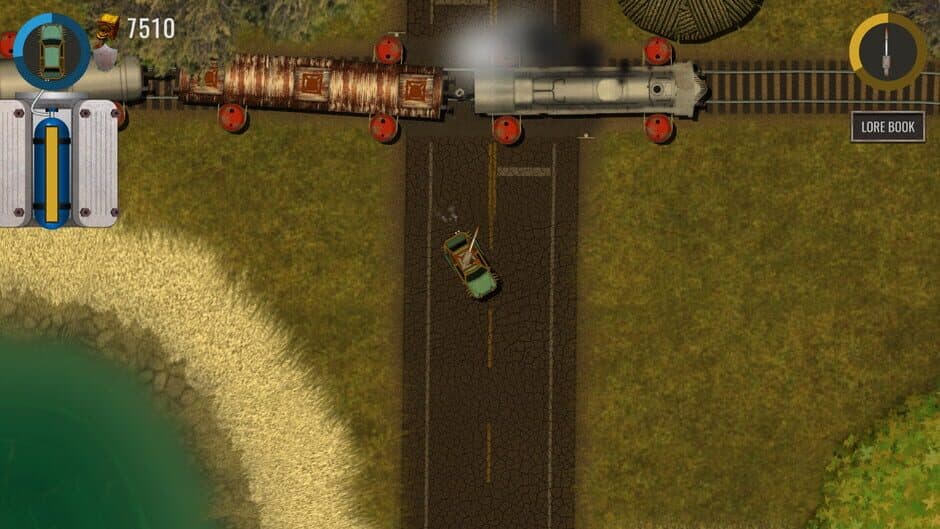 Скриншот 3 из Rust Runners