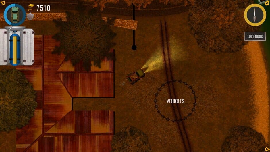Скриншот 4 из Rust Runners