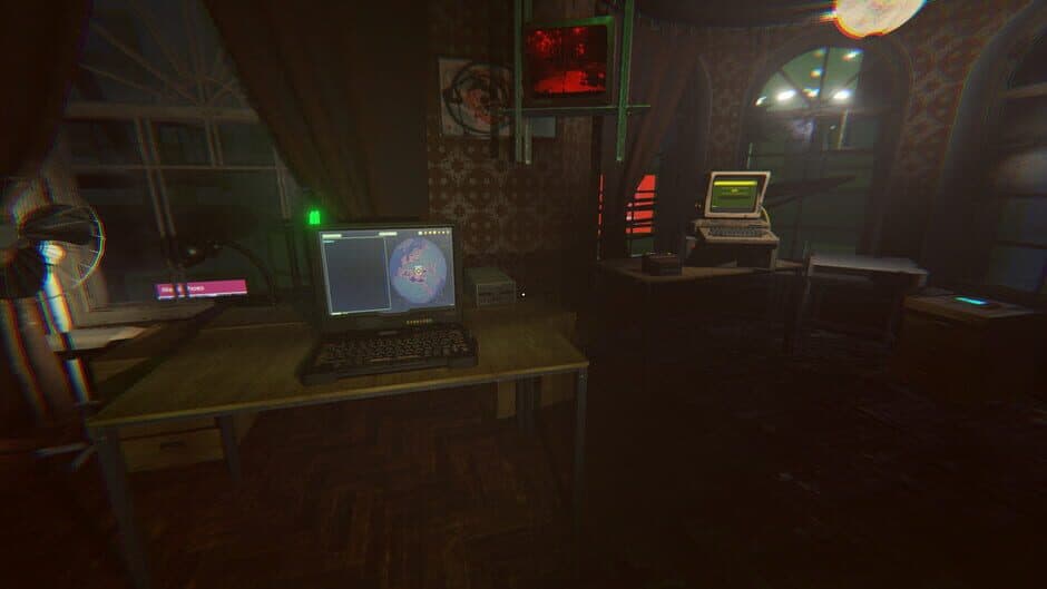 Скриншот 9 из Void Future: Hacking Protocol