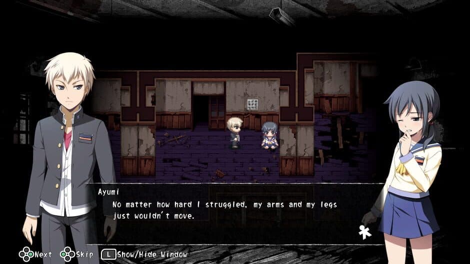 Скриншот 3 из Corpse Party Tetralogy Pack