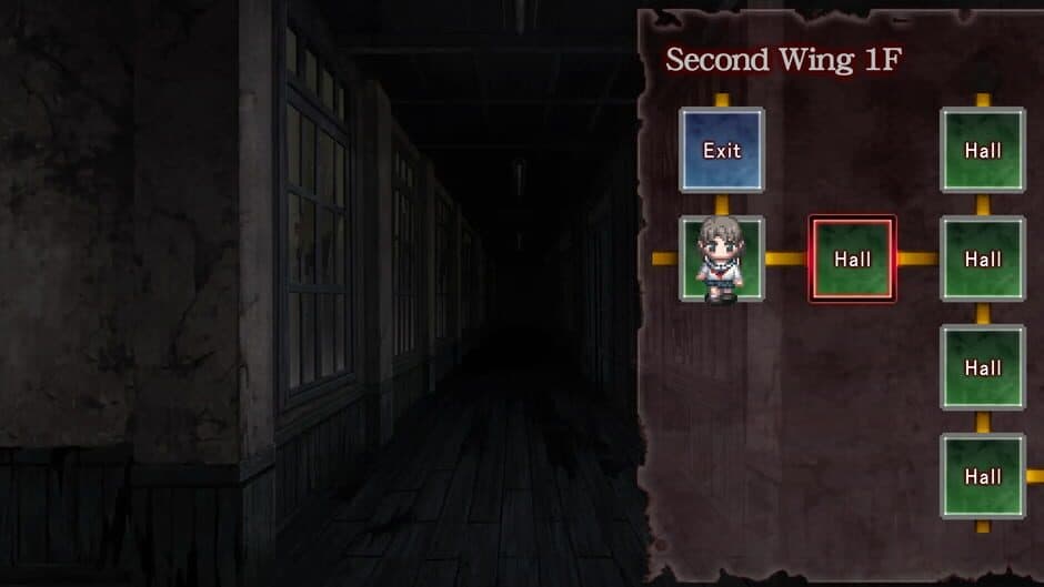 Скриншот 1 из Corpse Party Tetralogy Pack