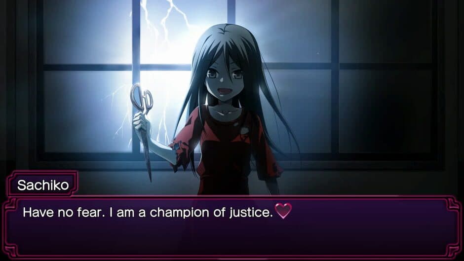 Скриншот 2 из Corpse Party Tetralogy Pack