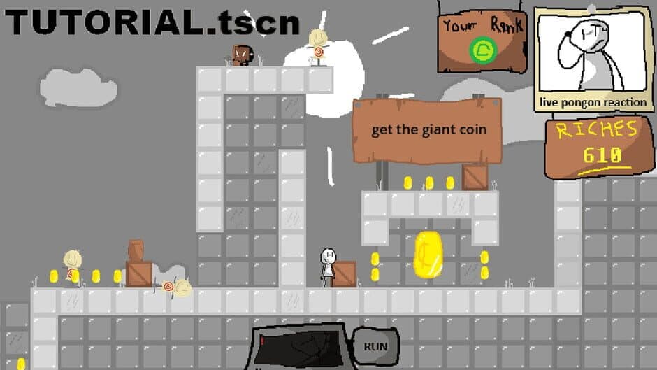 Скриншот 3 из Evil Pongon Game