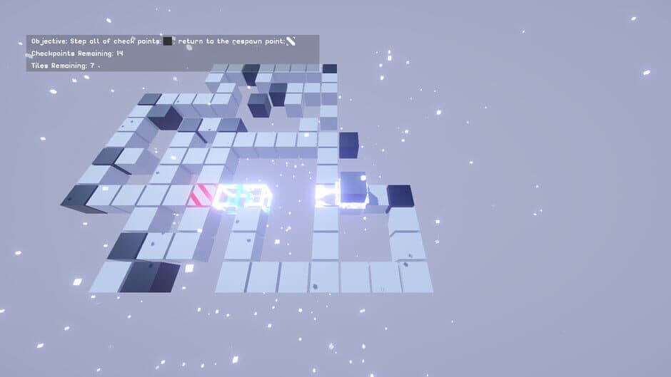 Скриншот 3 из Ressolve Steps