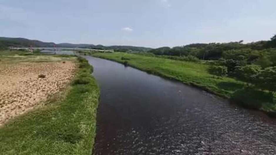 Скриншот 1 из Korean Drone Flying Tour Woryeongsan