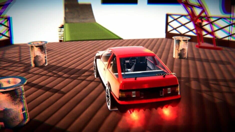 Скриншот 1 из Beam Car Crash: Drive Simulator 2025