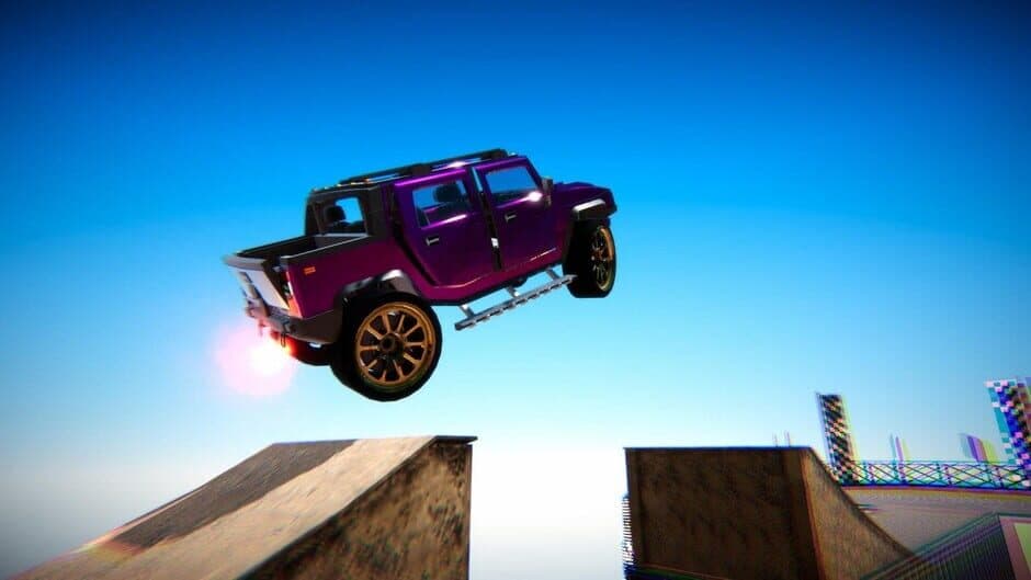 Скриншот 2 из Beam Car Crash: Drive Simulator 2025