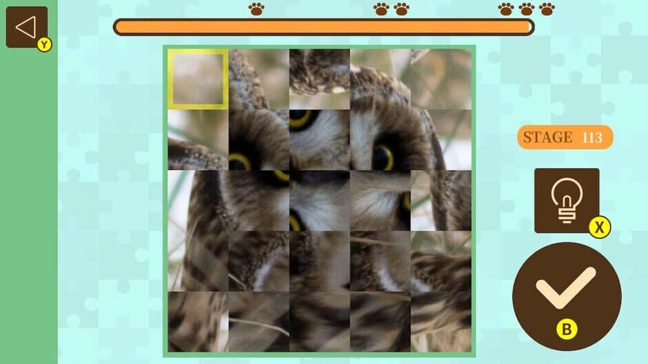 Скриншот 3 из Brain Workout! Spinning Animal Puzzle