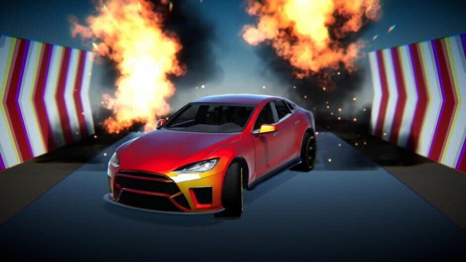 Скриншот 3 из Beam Car Crash: Drive Simulator 2025