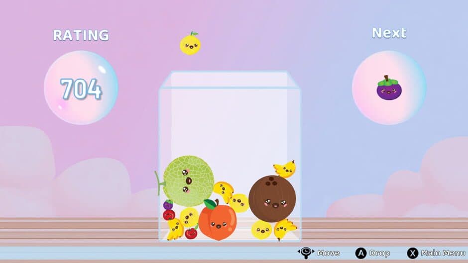 Скриншот 5 из Puzzle Fruit Merge: Match Game