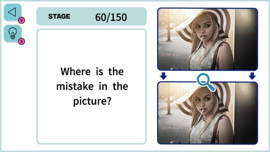 Скриншот 1 из Train Your Focus and Observation Skills: The Spot-the-Difference Challenge