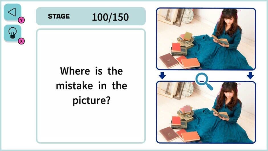 Скриншот 3 из Train Your Focus and Observation Skills: The Spot-the-Difference Challenge
