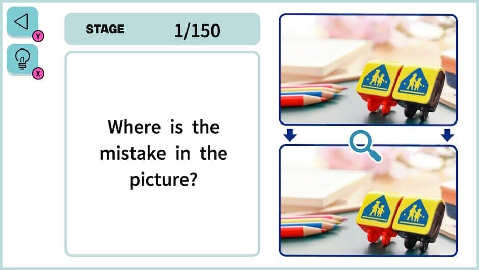 Скриншот 4 из Train Your Focus and Observation Skills: The Spot-the-Difference Challenge