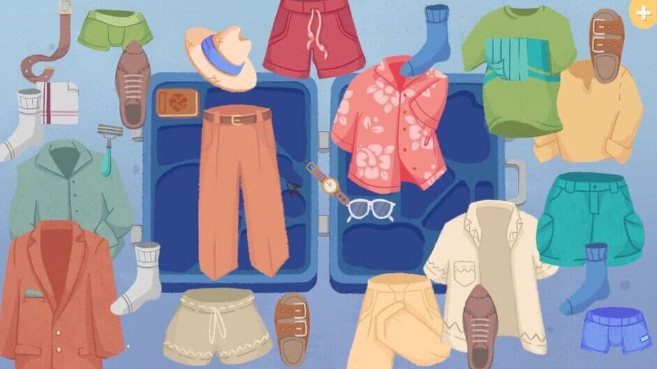 Скриншот 7 из Summer Unpacked