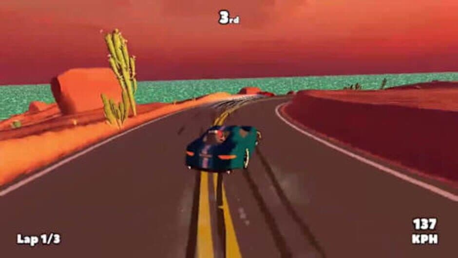 Скриншот 1 из Drifties