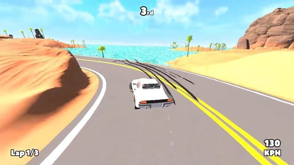 Скриншот 2 из Drifties