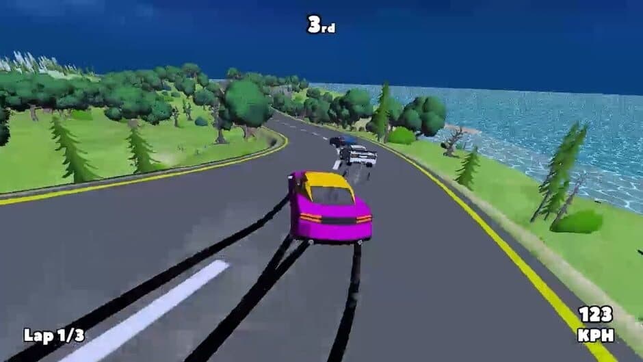 Скриншот 4 из Drifties
