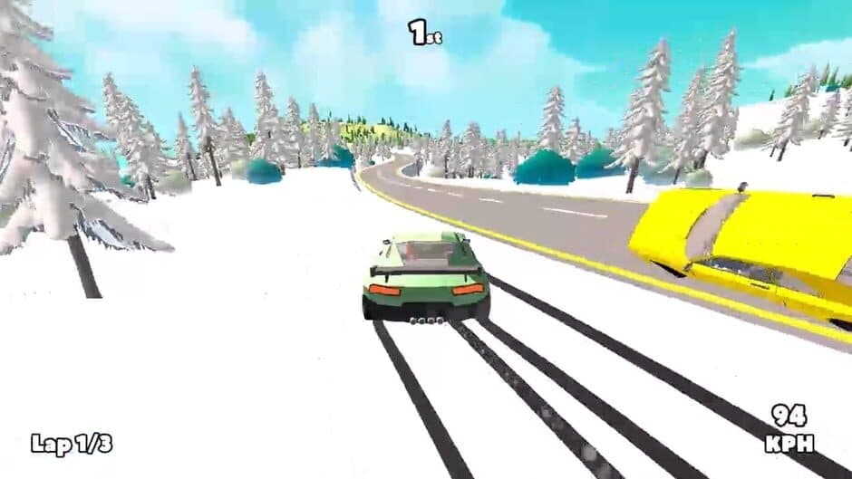 Скриншот 5 из Drifties