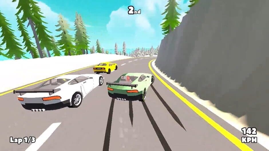 Скриншот 6 из Drifties