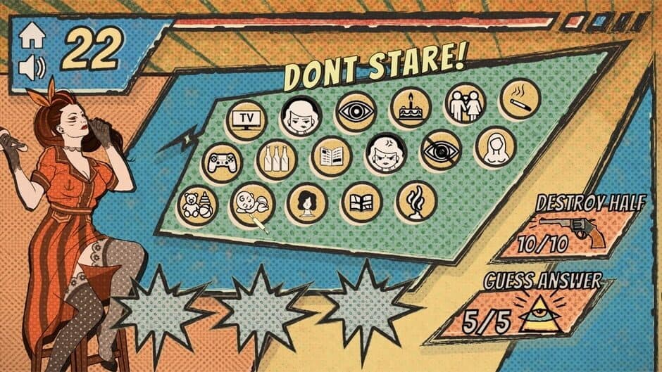 Скриншот 2 из Figure It Out: The Tantrum Simulator
