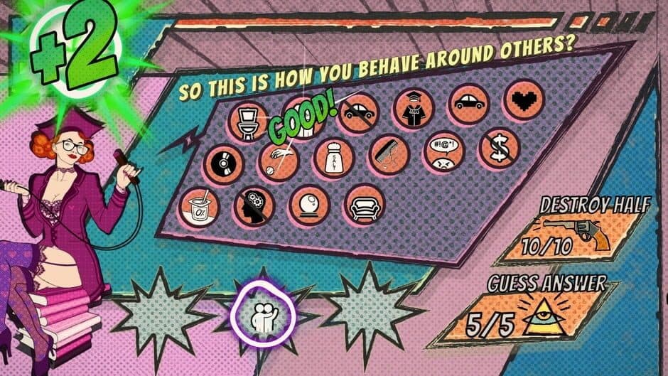 Скриншот 4 из Figure It Out: The Tantrum Simulator