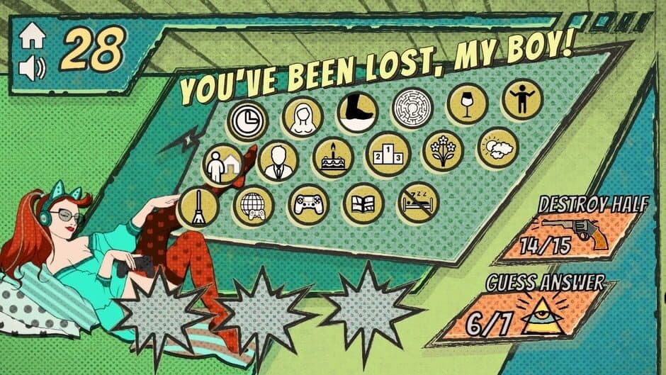 Скриншот 5 из Figure It Out: The Tantrum Simulator