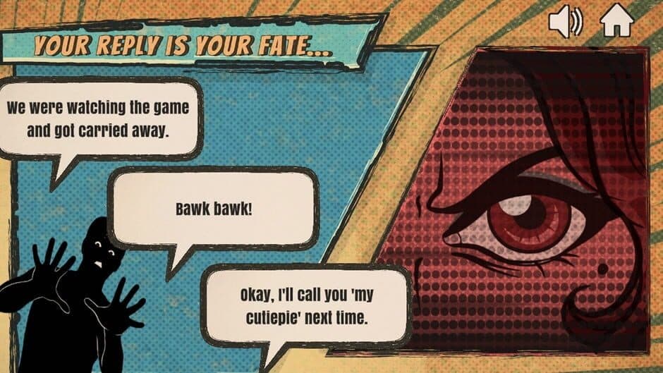 Скриншот 6 из Figure It Out: The Tantrum Simulator