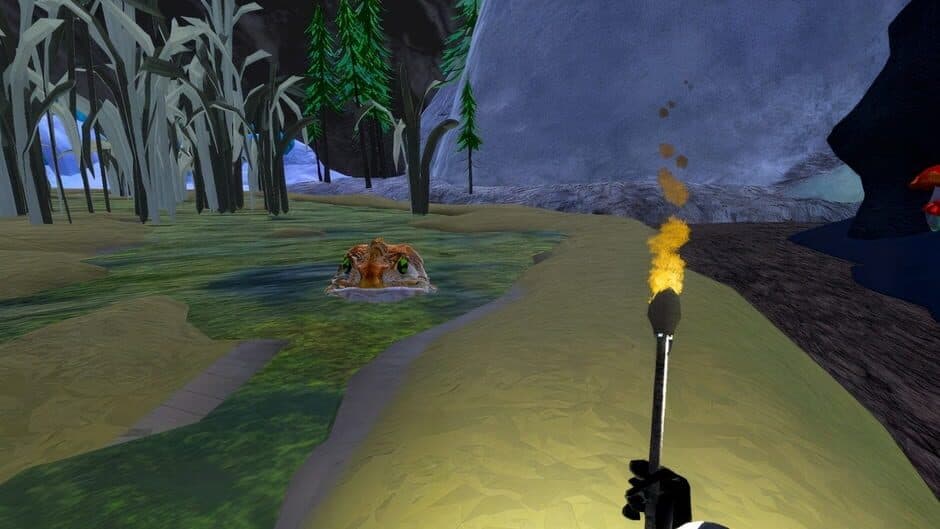 Скриншот 2 из Mage Arena: Voice of Power
