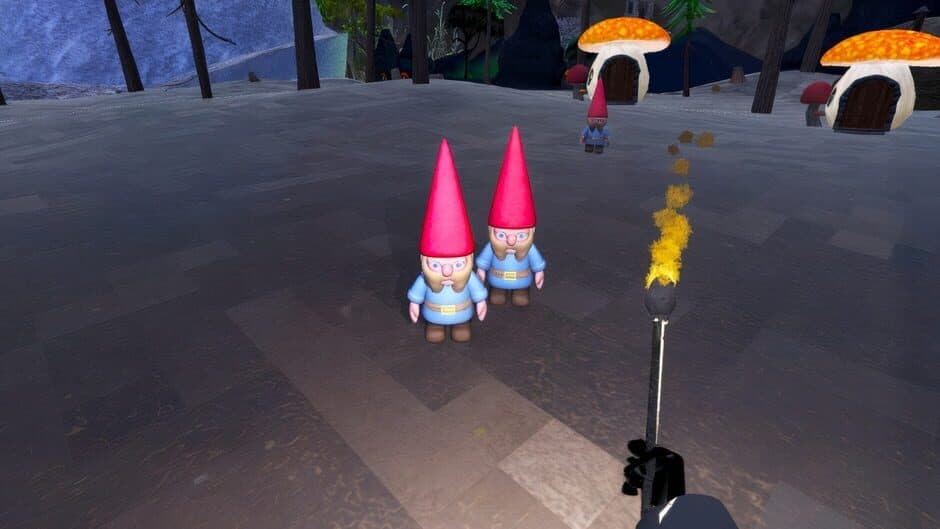 Скриншот 3 из Mage Arena: Voice of Power