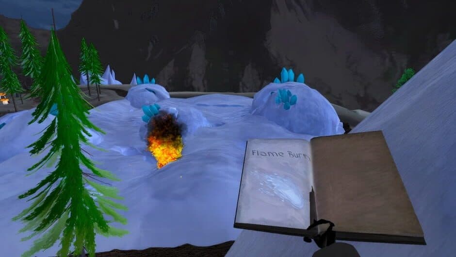 Скриншот 4 из Mage Arena: Voice of Power