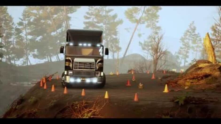Скриншот 1 из Trucking School: Truck Simulator Driving 2025