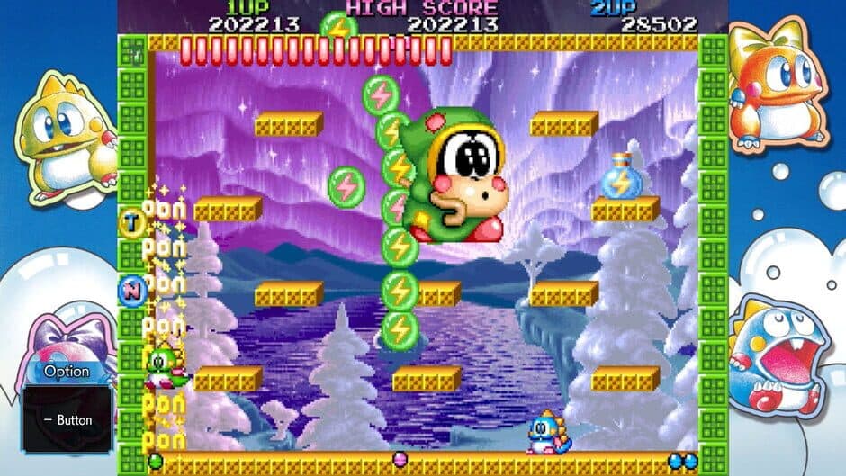 Скриншот 11 из Bubble Bobble: Sugar Dungeons - Deluxe Edition